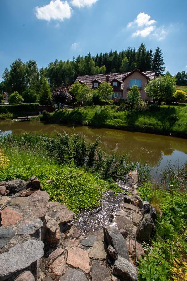 Resort Holiday Natural - Gosciniec Zacisze Chmielno Buitenkant foto