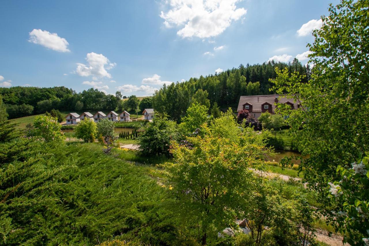 Resort Holiday Natural - Gosciniec Zacisze Chmielno Buitenkant foto
