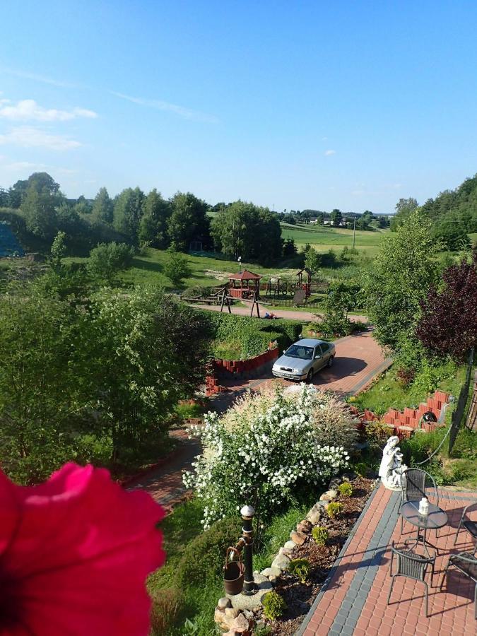 Resort Holiday Natural - Gosciniec Zacisze Chmielno Buitenkant foto