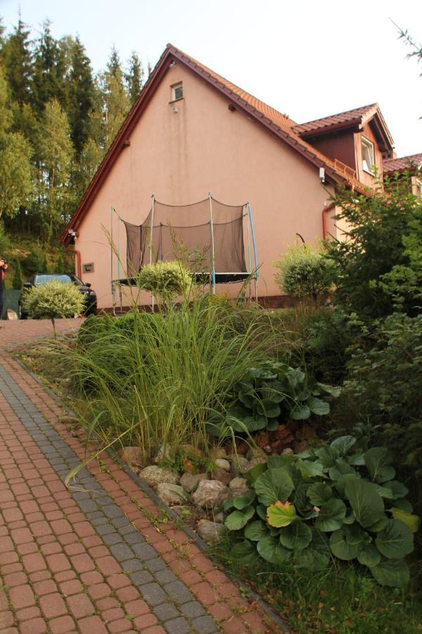 Resort Holiday Natural - Gosciniec Zacisze Chmielno Buitenkant foto
