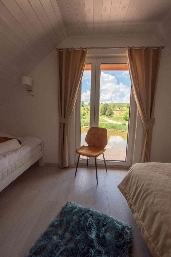 Resort Holiday Natural - Gosciniec Zacisze Chmielno Buitenkant foto