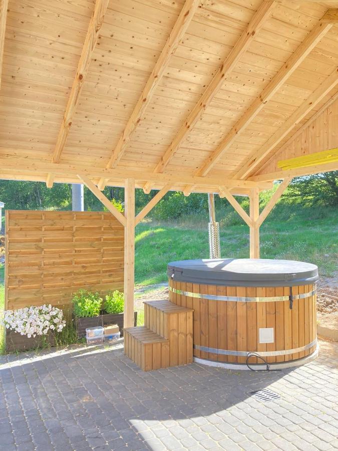Resort Holiday Natural - Gosciniec Zacisze Chmielno Buitenkant foto