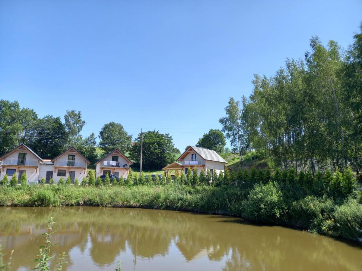 Resort Holiday Natural - Gosciniec Zacisze Chmielno Buitenkant foto