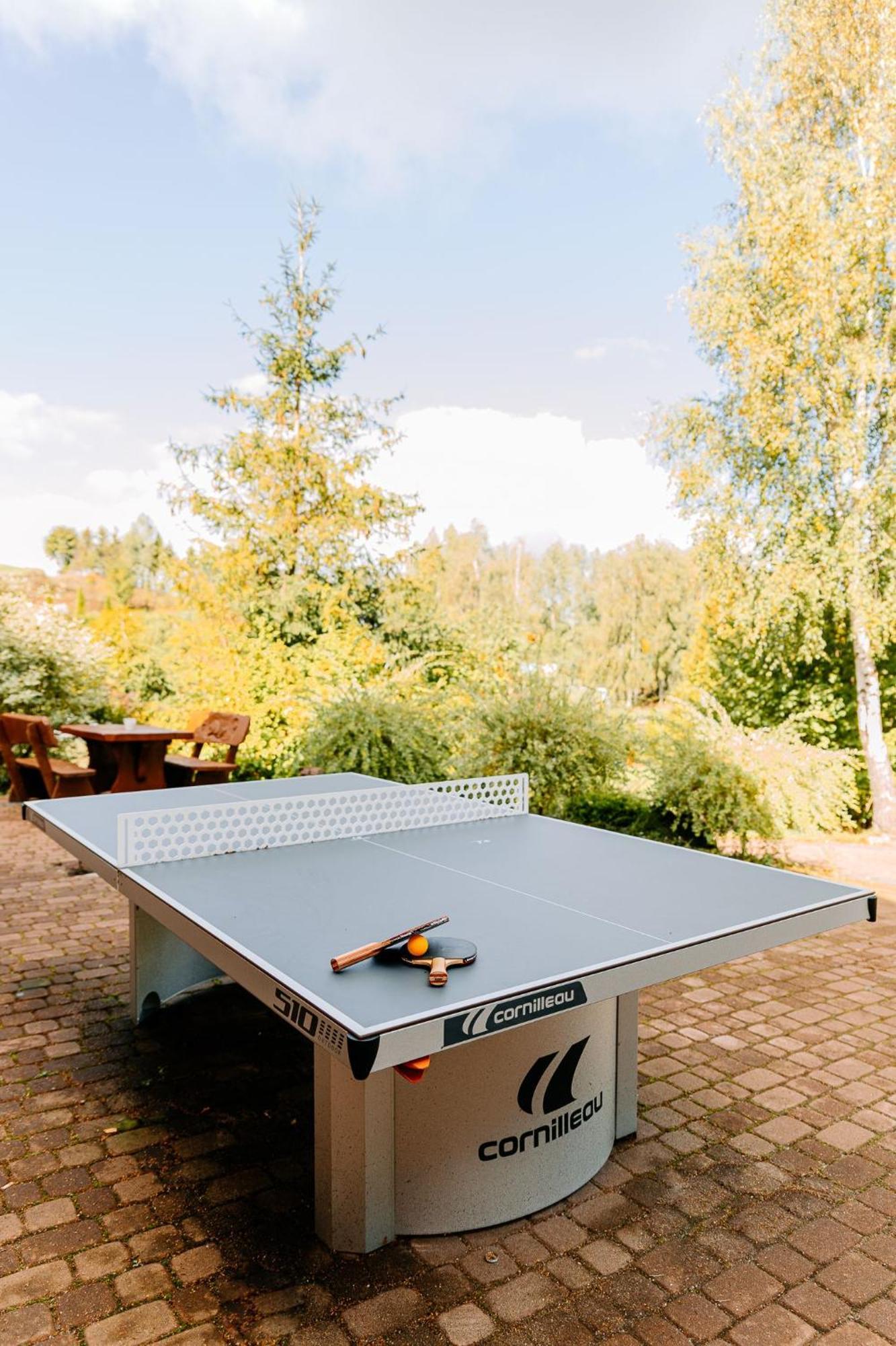 Resort Holiday Natural - Gosciniec Zacisze Chmielno Buitenkant foto