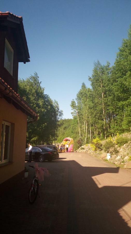 Resort Holiday Natural - Gosciniec Zacisze Chmielno Buitenkant foto