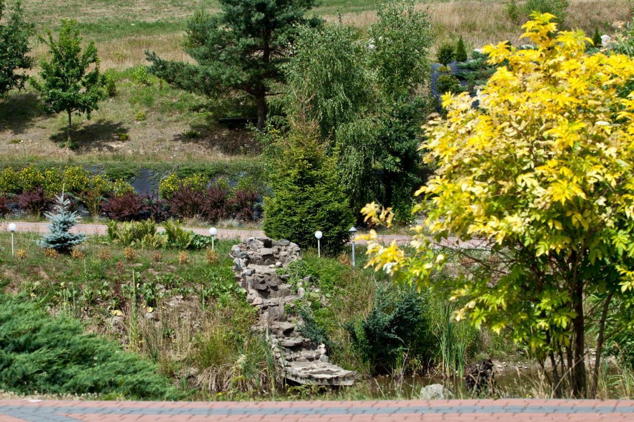 Resort Holiday Natural - Gosciniec Zacisze Chmielno Buitenkant foto