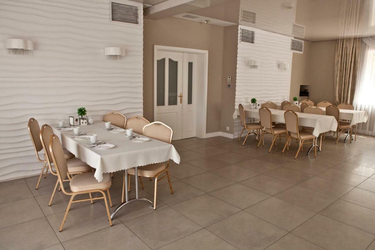 Resort Holiday Natural - Gosciniec Zacisze Chmielno Buitenkant foto