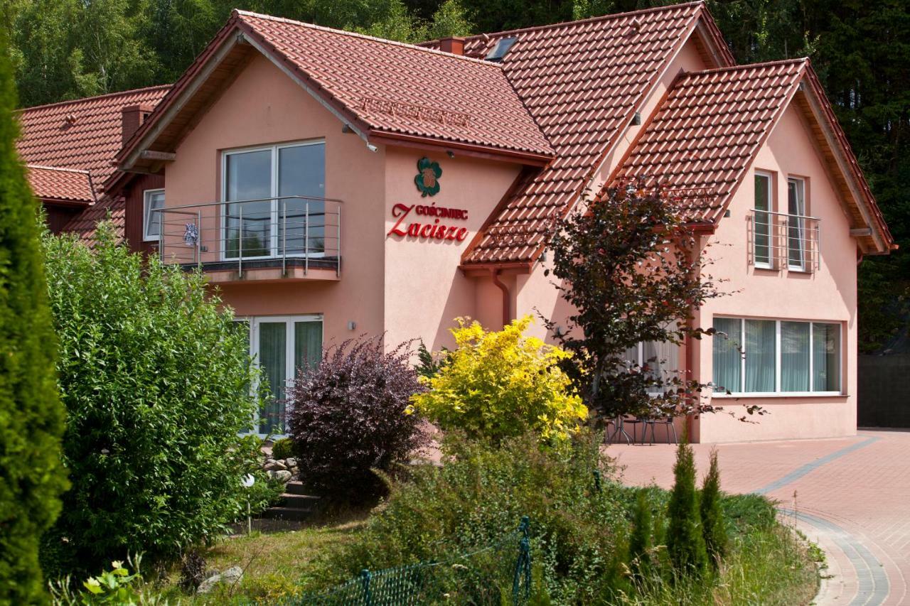 Resort Holiday Natural - Gosciniec Zacisze Chmielno Buitenkant foto