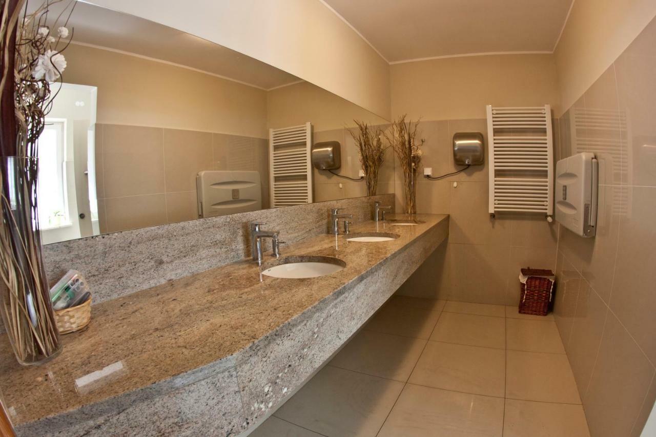 Resort Holiday Natural - Gosciniec Zacisze Chmielno Buitenkant foto