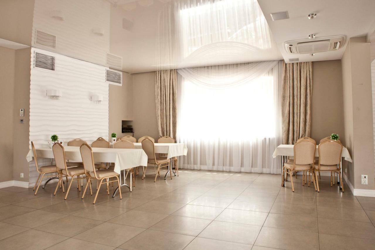 Resort Holiday Natural - Gosciniec Zacisze Chmielno Buitenkant foto