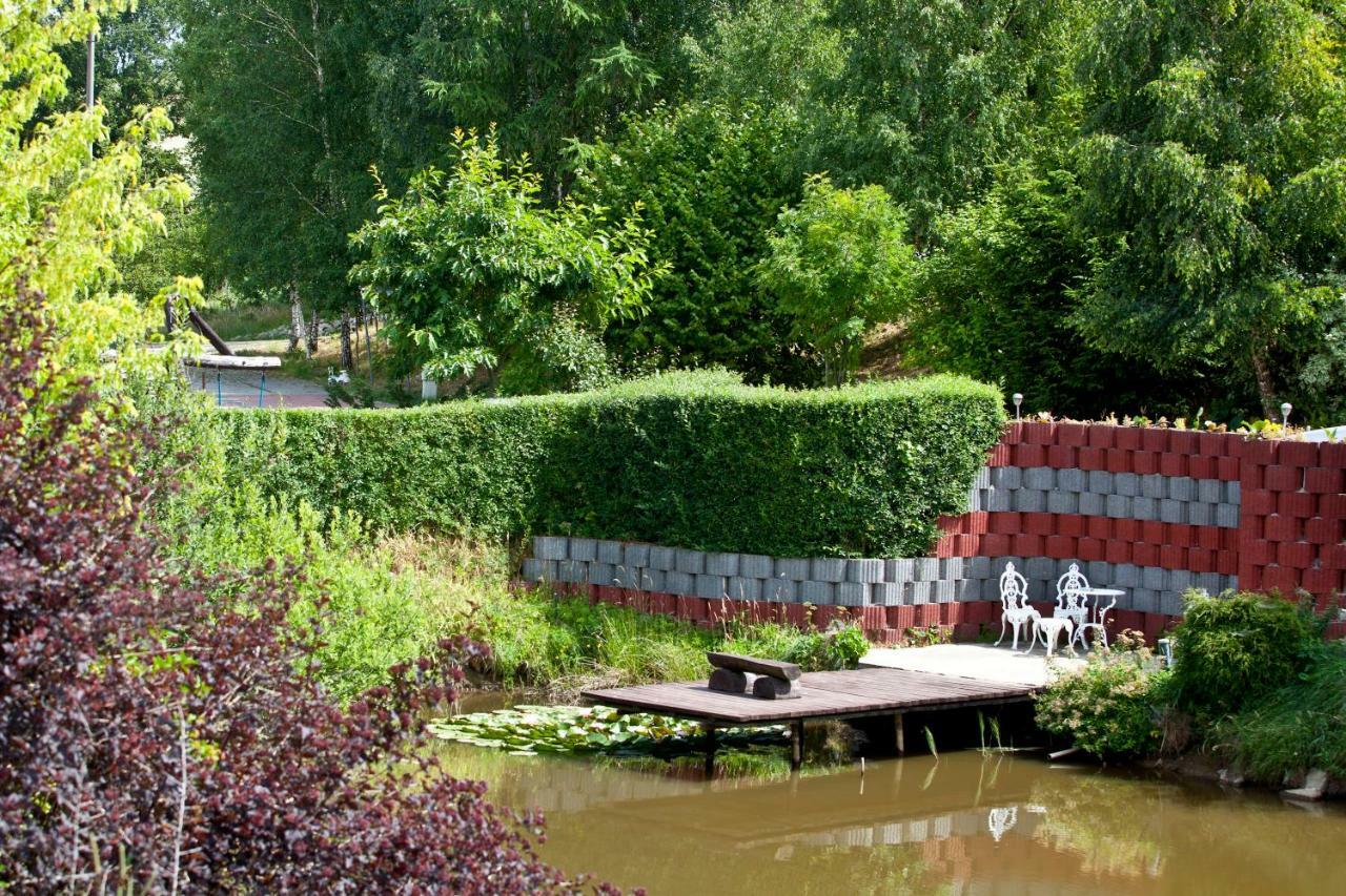 Resort Holiday Natural - Gosciniec Zacisze Chmielno Buitenkant foto